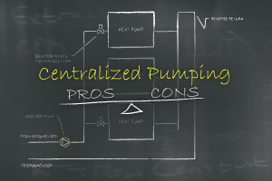 Centralized Pumping Pros and Cons