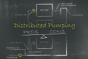 Distributed Pumping Pros and Cons